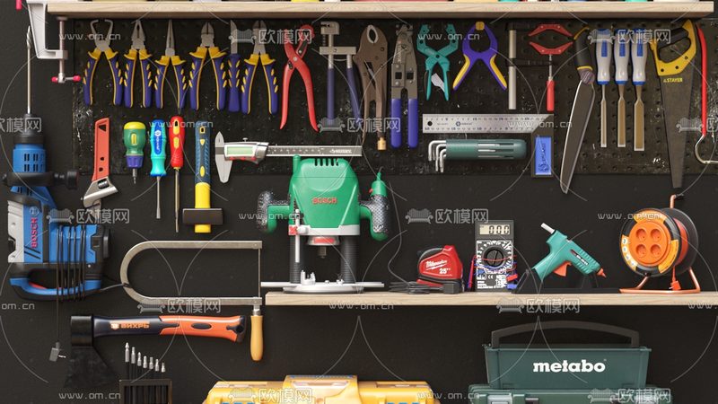 钳工工具品牌对比：揭秘选购背后的技术逻辑