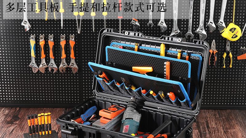 铆接工具操作流程：从准备到完成的关键步骤**